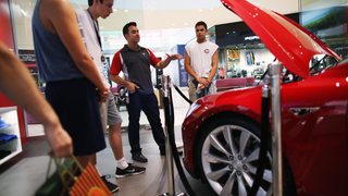 Tesla Is What Scion Should Have Been